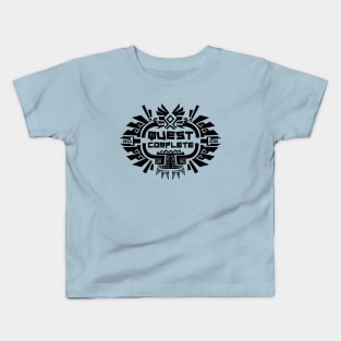 Monster Hunter: Quest Complete! Kids T-Shirt